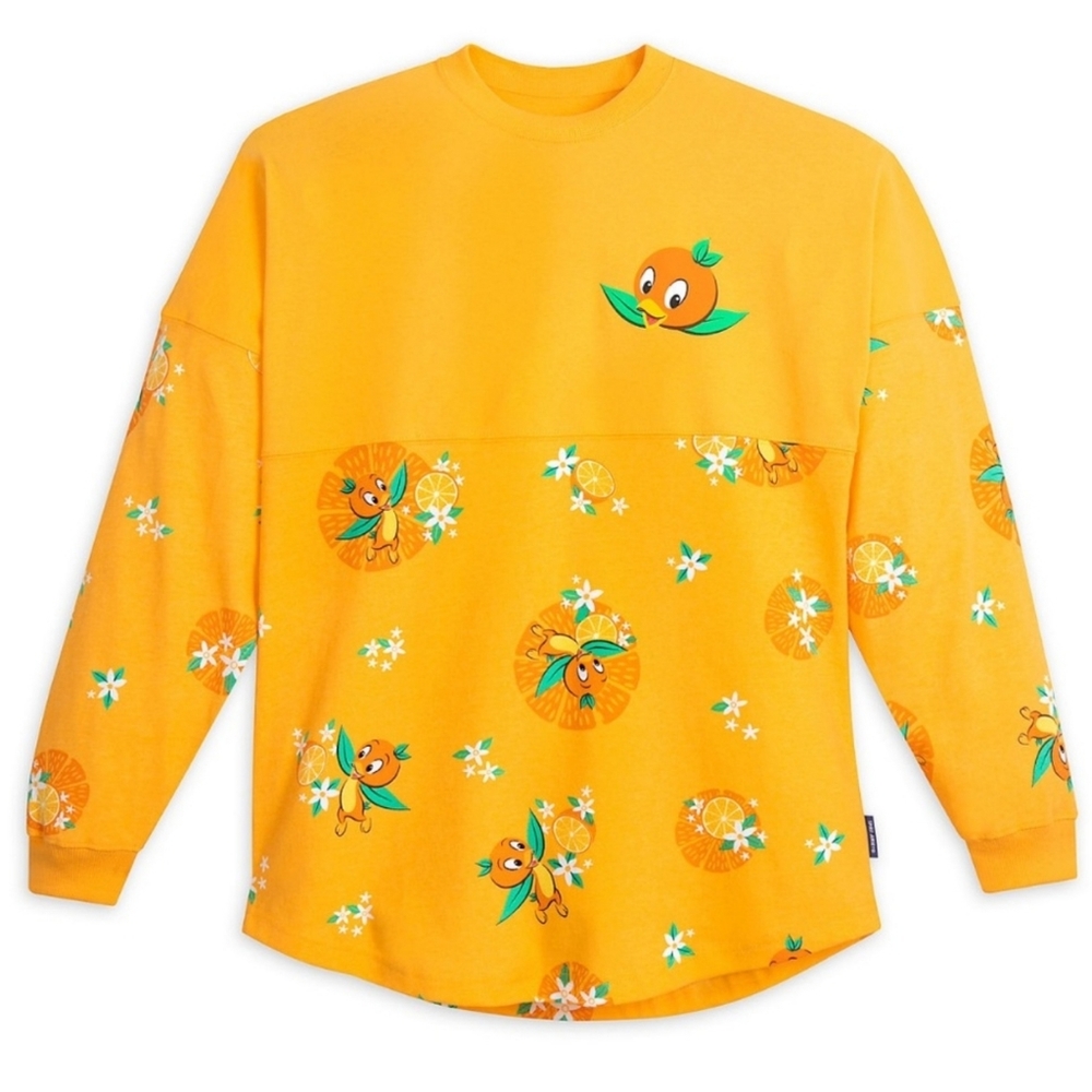 Orange Bird Spirit Jersey – EPCOT International Flower and Garden Festiv…